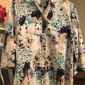 Lady’s blouse by Chico’s